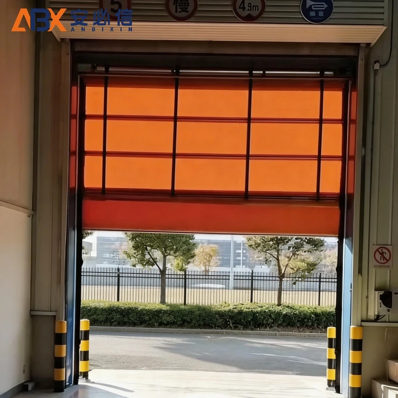 深圳市柔性大门