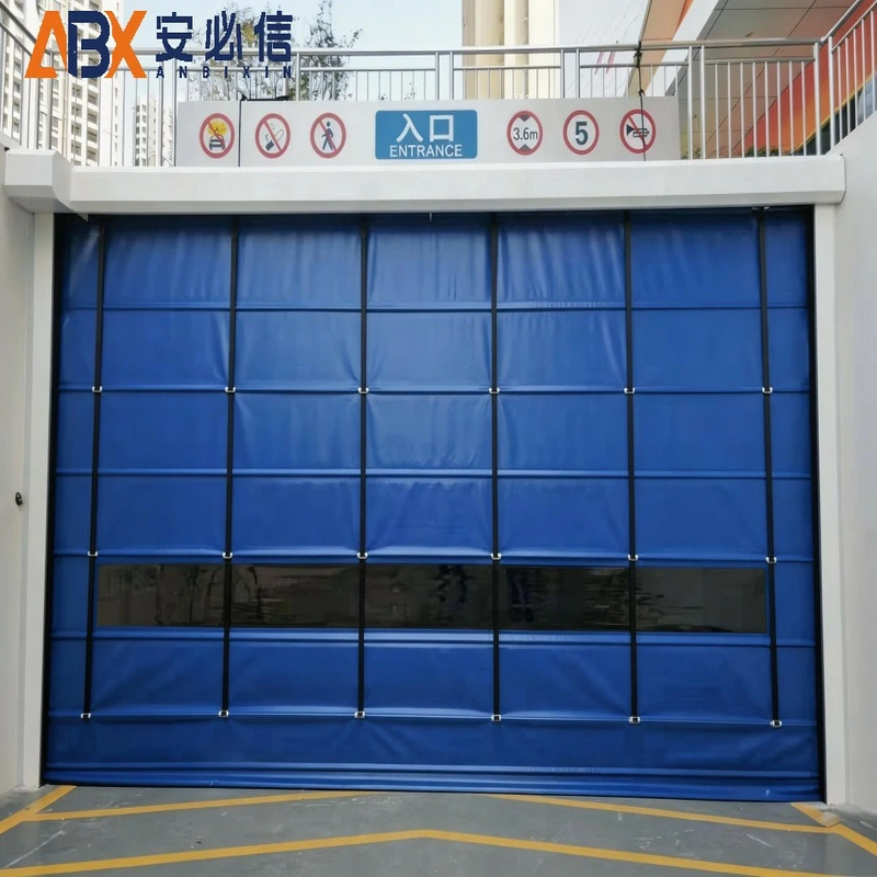 深圳市背带堆积门