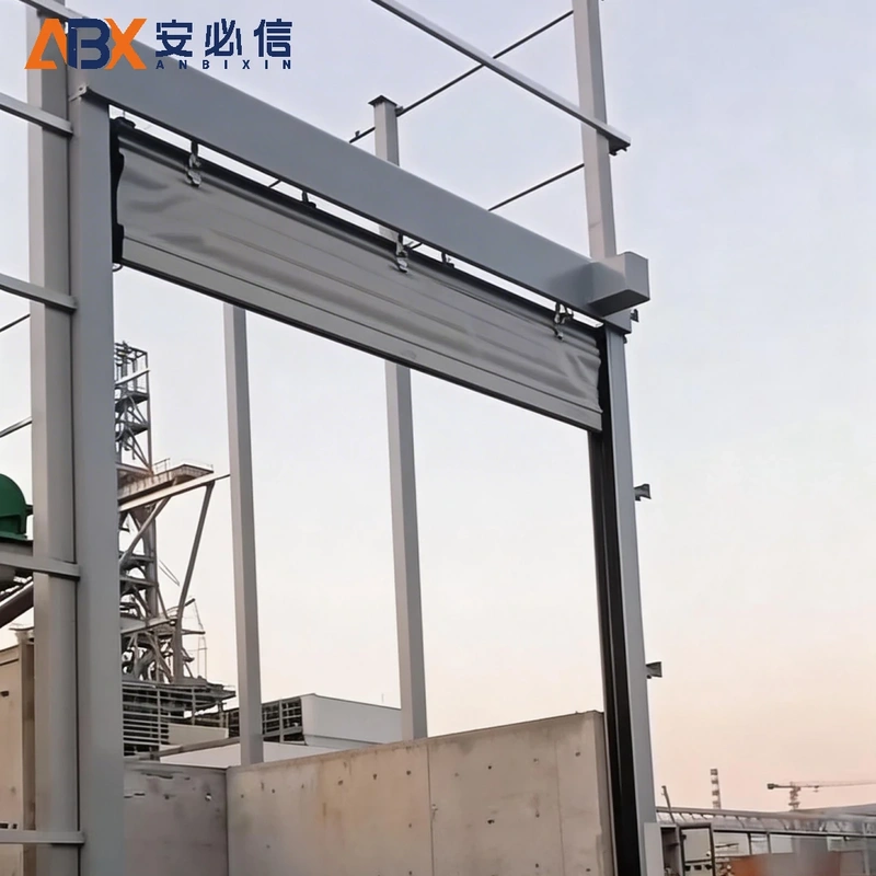 深圳市高速堆积门
