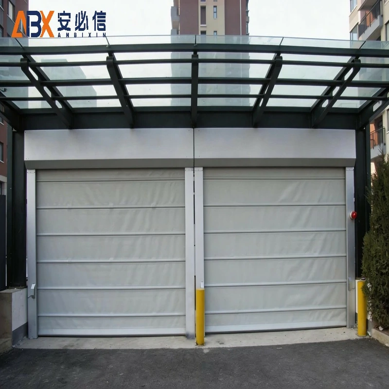 深圳市工业快速门