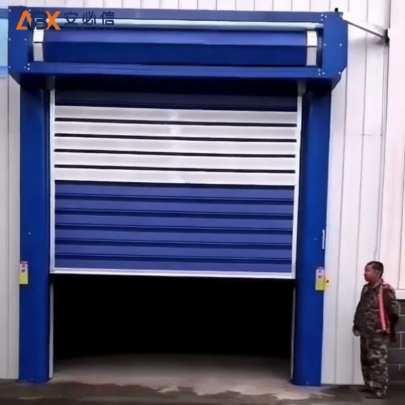 深圳市厂房高速门
